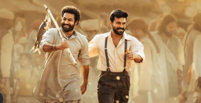 Karan Johar dan Salman Khan Ikut Memuji Kesuksesan Film RRR