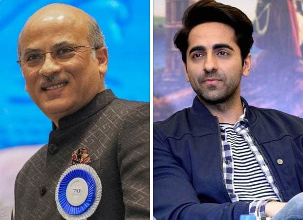Ayushmann Khurrana Gabung Di Proyek Sooraj Barjatya