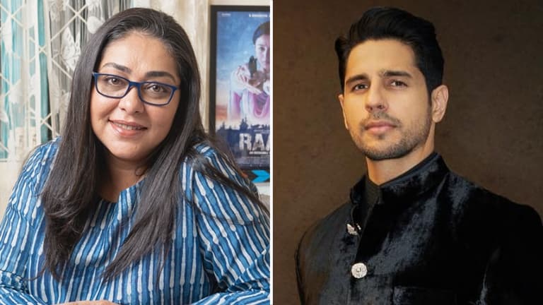Sidharth Malhotra Bintangi Proyek Meghna Gulzar