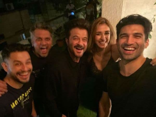 Aditya Roy Kapoor dan Disha Patani Menyelesaikan Jadwal Syuting Malang