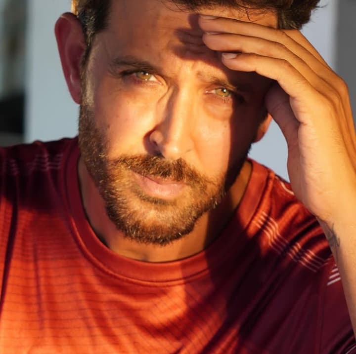 Hritik Roshan Puji Akting Sang Kekasih di Rocket Boys