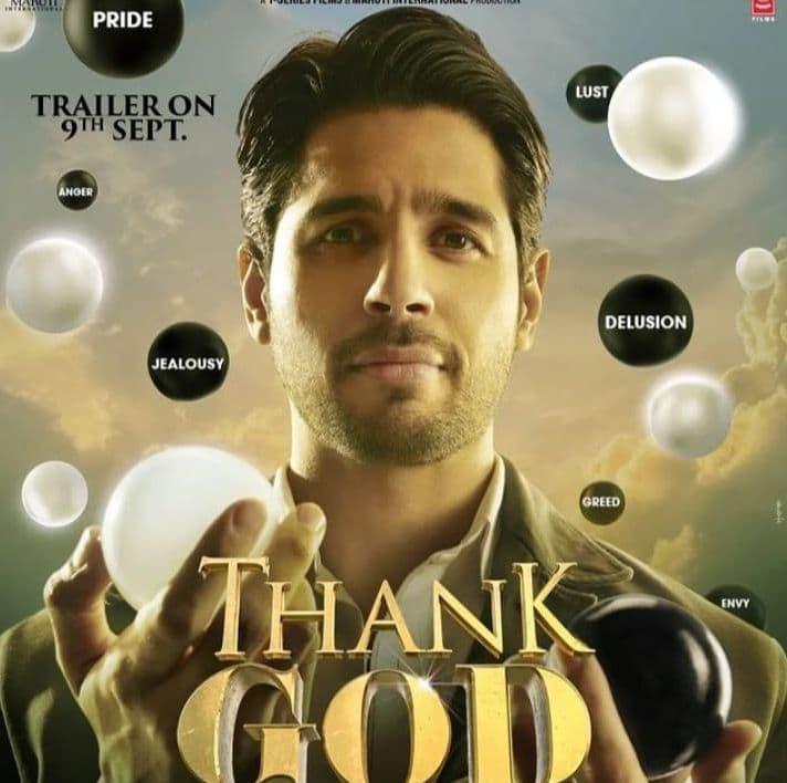 DIL DE DIYA HAI II OST THANK GOD