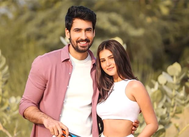 Dhairya Karwa Siap Jadi Lawan Main Tara Sutaria Di Film Terbaru