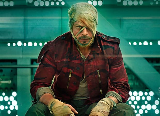 Film Terbaru SRK, Jawan Terkandung Kasus Plagiat?