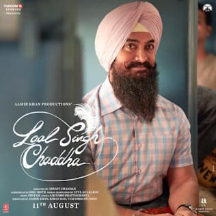 LIRIK DAN TERJEMAHAN II KAHANI II OST LAAL SINGH CHADDHA