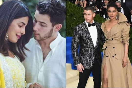 Priyanka Chopra dan Nick Jonas Sibuk Menjelang Hari Pernikahan