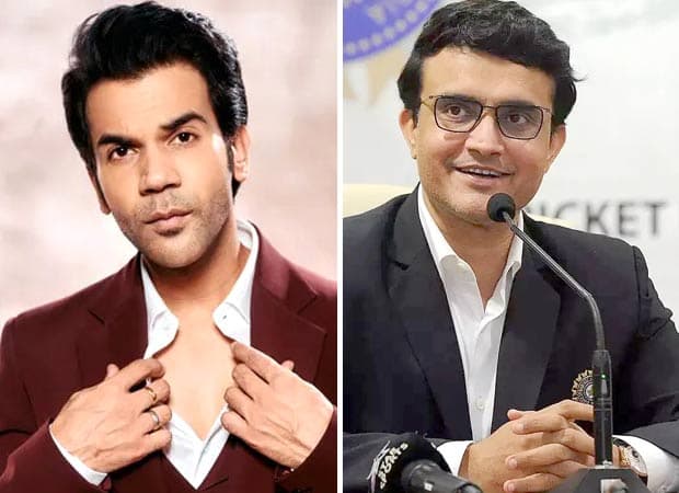Rajkummar Rao Resmi Bintangi Film Biopik Sourav Ganguly