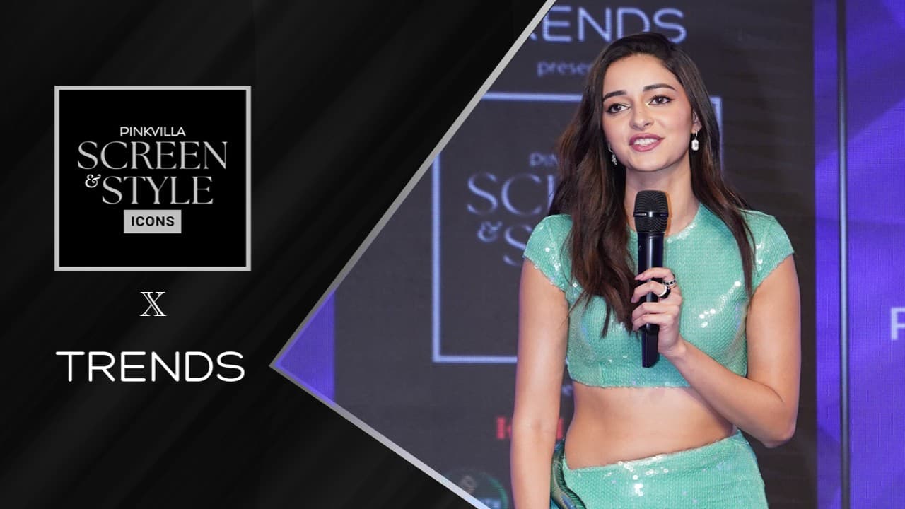 Selamat, Ananya Panday Memenangkan Penghargaan Most Stylish Performer of The Year