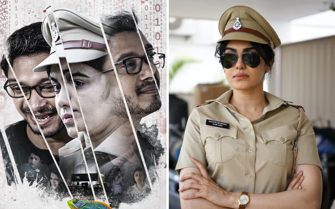 Sukses The Kerala Story, Adah Sharma Siap Perankan Petugas Kepolisian