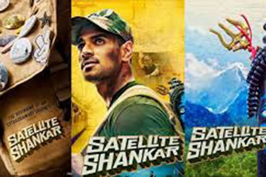 Sooraj Pancholi Siap Dengan Film Terbarunya, Satellite Shankar