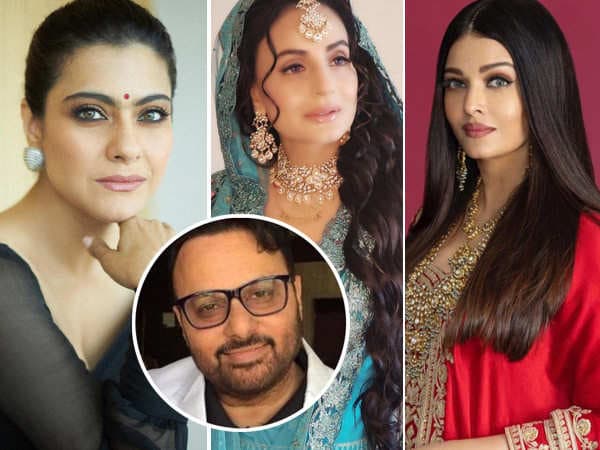 Bukan Ameesha Patel, Peran Sakeena Ternyata Ditujukan Untuk Aishwarya Rai dan Kajol?