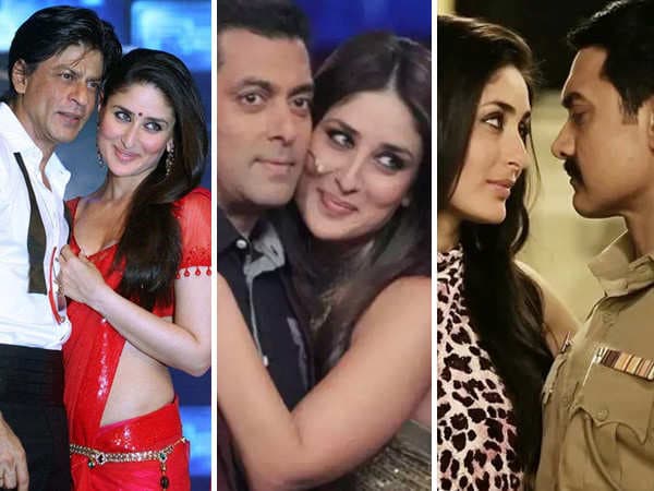 Kareena Kapoor Bicarakan Seproyek Bareng 3 Khan