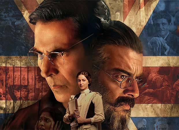 Baru Sehari Dirilis, Kesari Chapter 2 Dibajak