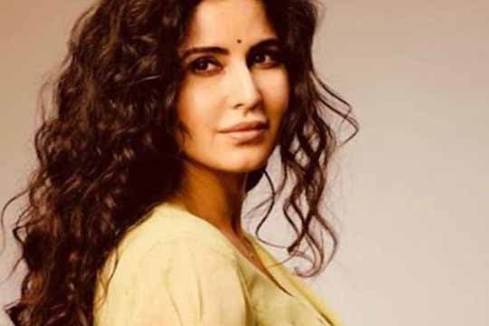 Katrina Kaif Posting Tampilan dan Beberkan Nama Perannya Dalam Film Bharat