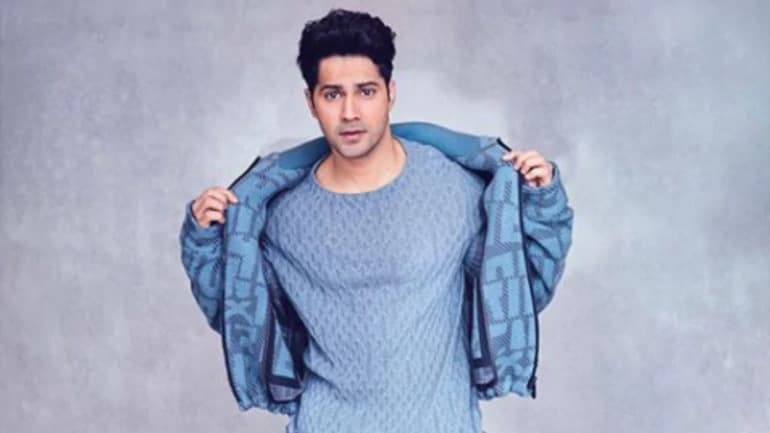 Selektif Pilih Peran, Varun Dhawan Ingin Film-Film Yang Penuh Tantangan