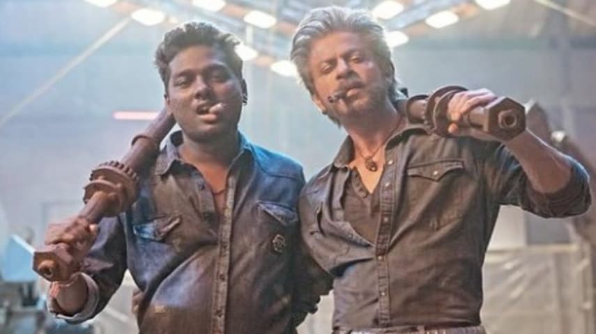 Atlee Bicara Mengenai Jawan 2, Seperti Apa?