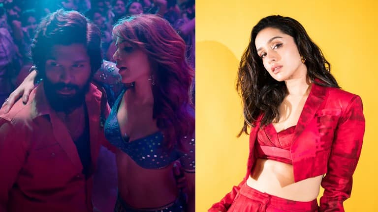 Shraddha Kapoor Jadi Cameo Di Film Selatan Pushpa 2: The Rule