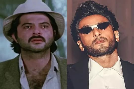 Jadi Penggemar Berat Anil Kapoor, Ranveer Singh Bakal Bintangi Film Mr India