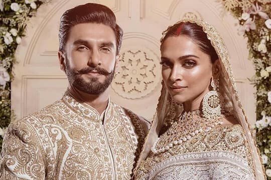 Deepika Padukone dan Ranveer Singh Menggelar Resepsi Mewah di Mumbai
