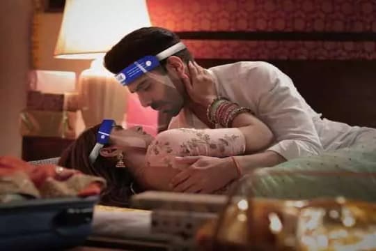 Aaparshakti Khurrana Membagikan Adegan Film Terbarunya Di Sosial Media