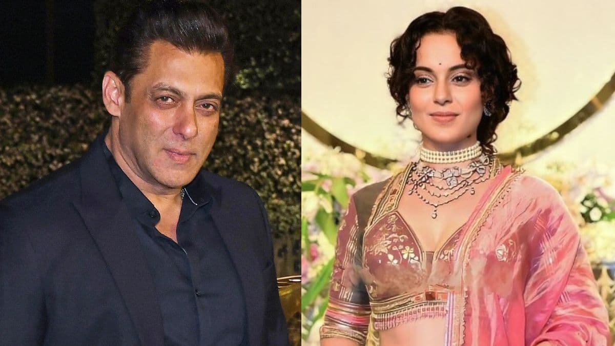 Kangana Ranaut Ungkap Alasan Tak Pernah Seproyek Bareng Salman Khan