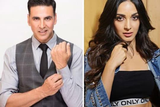 Akshay Kumar & Kiara Advani Akan Bintangi Film Remake India Selatan Khancana