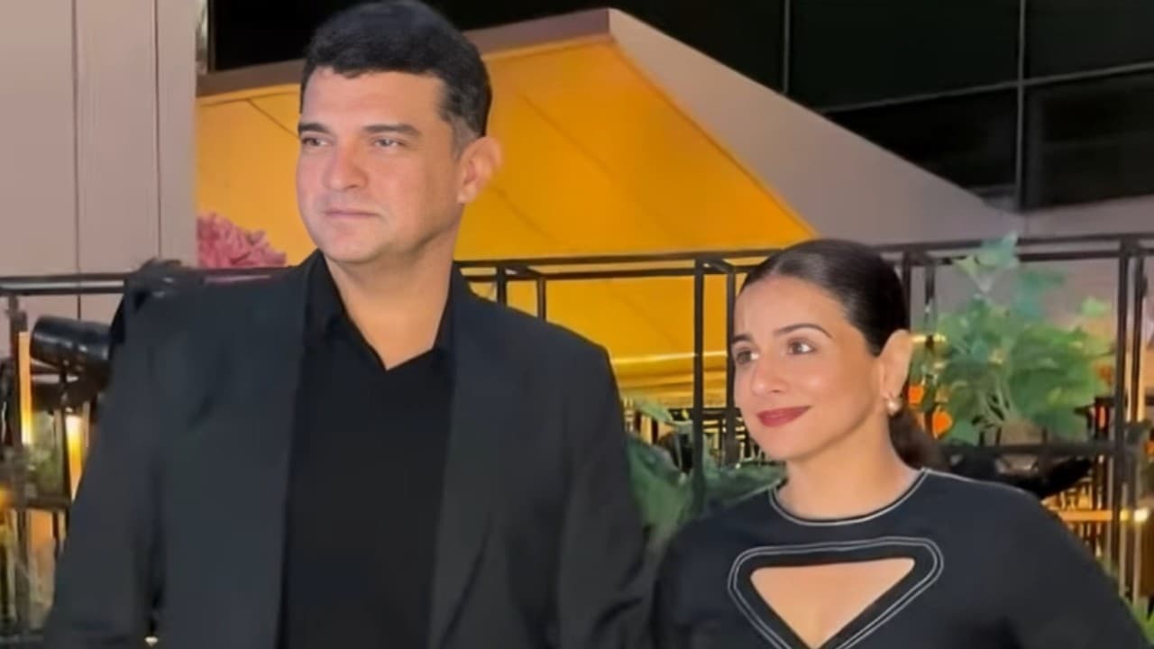 Kapok Jadi Alasan Utama Vidya Balan Tak Kolab Bareng Suami