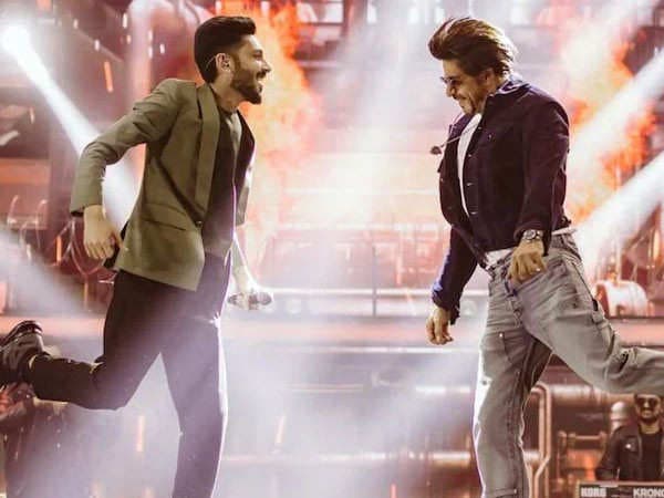 Sukses Jawan, SRK Kolab Bareng Anirudh Ravichander Lagi