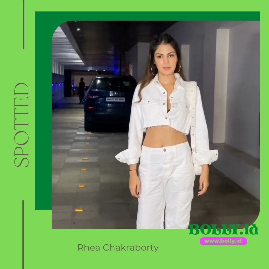 Rhea Chakraborty