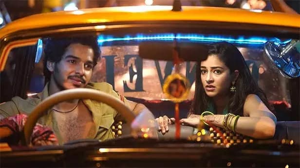 Tersisa 1 Hari Sebelum Wrap Up, Khaali Pheeli Ananya Panday Harus Ditunda