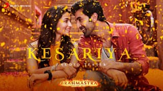 LIRIK LAGU KESARIYA OST BRAHMASTRA PART 1