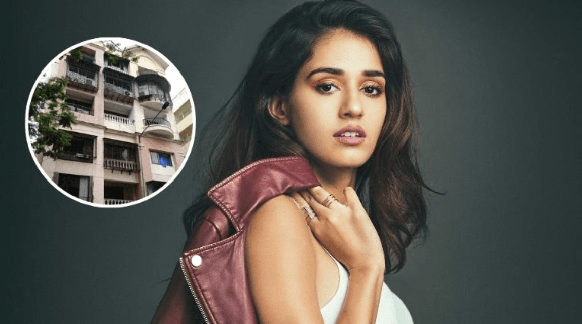 Kediaman Disha Patani Jadi Sasaran Penembakan