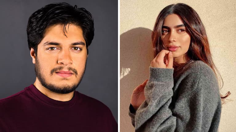 Khushi Kapoor Jadi Lawan Main Junaid Khan Di Film Terbaru