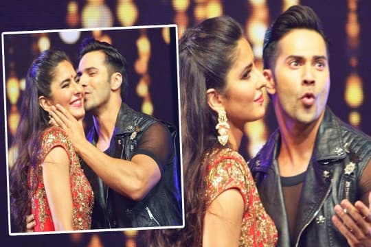 Katrina Kaif Berharap Dapat Terus Bersama Varun Dhawan Hingga Berusia 80 Tahun