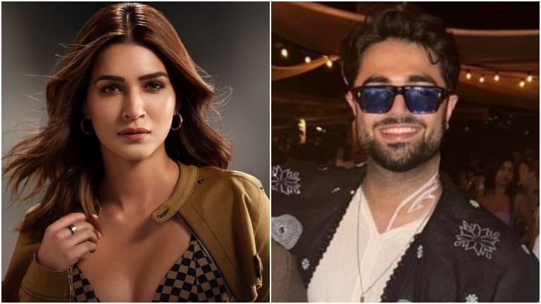 Kriti Sanon Frustasi Dengan Berita Kencannya