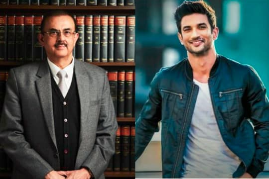 Pengacara Keluarga Sushant Singh Rajput, Vikas Singh Sebut Foto Jenazah yang Beredar Di Sosial Media Berbeda dari yang Asli