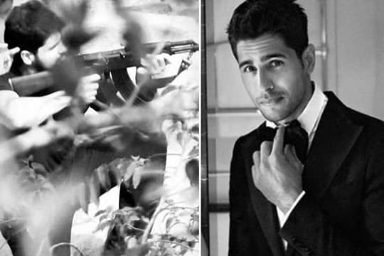 Syuting di Ladakh, Siddharth Malhotra Tak Ingin Tempat Syutingnya Tercemar