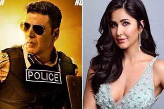 Katrina Kaif Sebut Akshay Kumar Sebagai Aktor Pekerja Keras