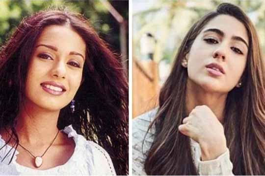 Amrita Rao Ingin Sara Ali Khan yang Menggantikan Karakternya di Film Remake Isqh Vishk
