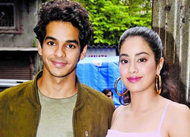 Janhvi Kapoor Reuni Bareng Mantan Di Proyek Baru