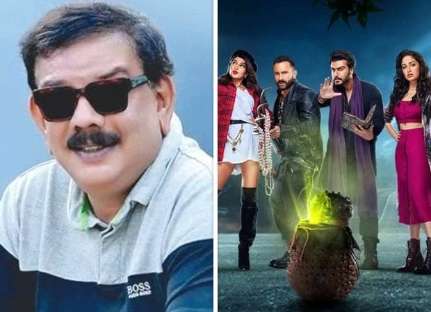 Priyadarshan Garap Bhoot Police 2, Saif Ali Khan dan Arjun Kapoor Absen?