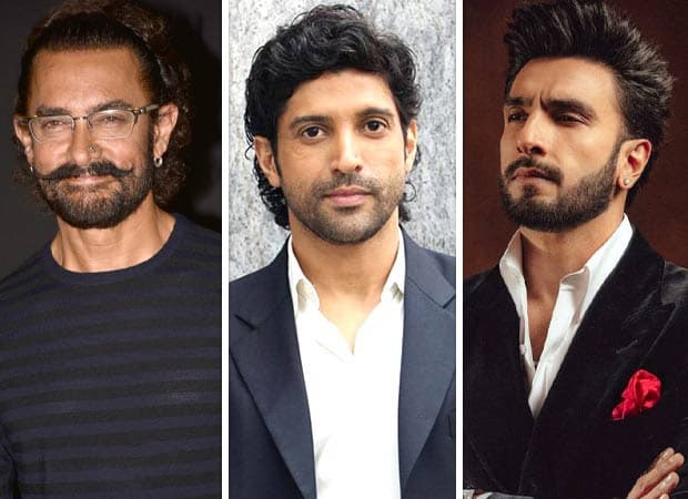 Aamir Khan Tegas Bantah Jadi Penengah Konflik Farhan Akhtar–Ranveer Singh soal Don 3