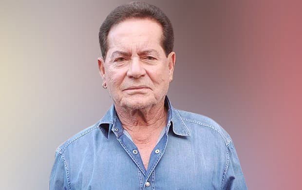 Salim Khan Dirawat di Rumah Sakit, Kondisinya Dikabarkan Serius