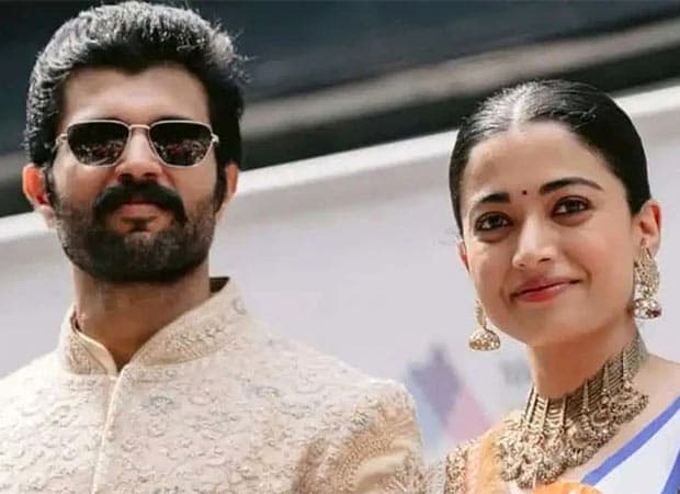 Undangan Nikah Vijay Deverakonda & Rashmika Mandanna Viral, Resepsi Disebut 4 Maret di Hyderabad