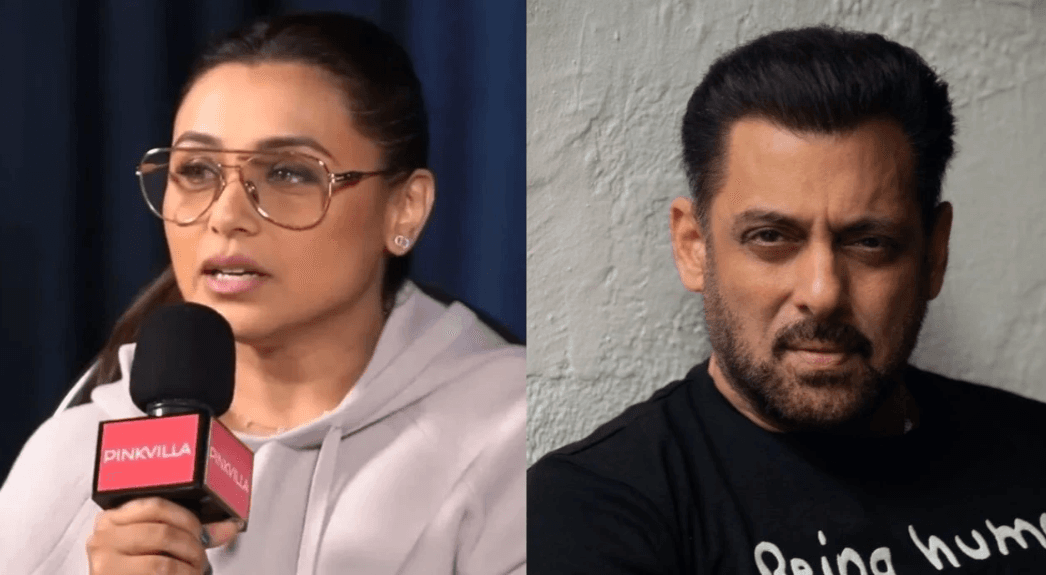 Rani Mukerji Sebut Salman Khan Berhati Emas & Puji Trio Khan Yang Berperan Besar Dalam Kariernya