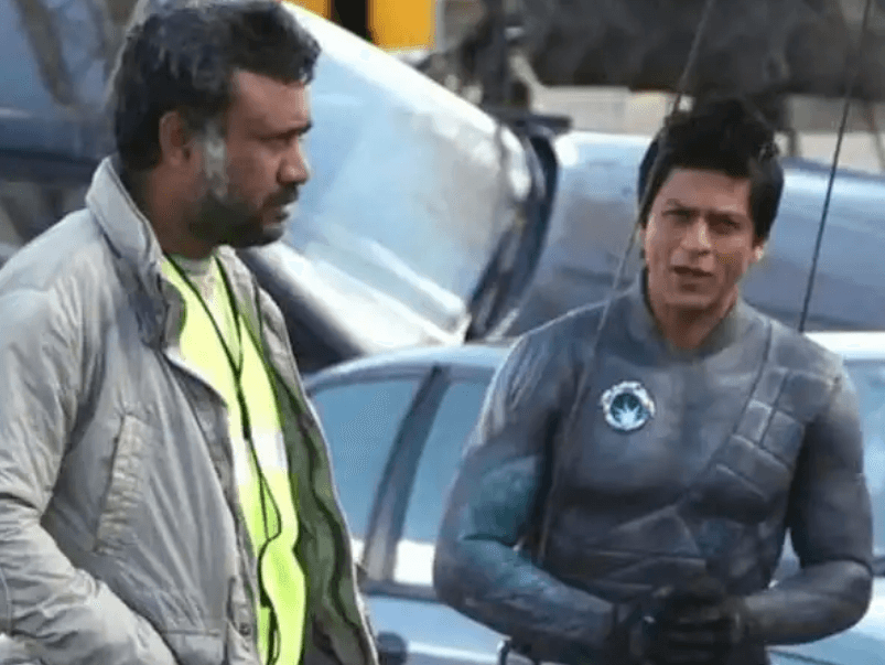 ‘Ra.One 2’ Segera Digarap? Anubhav Sinha Tunggu Waktu Tepat dengan Shah Rukh Khan