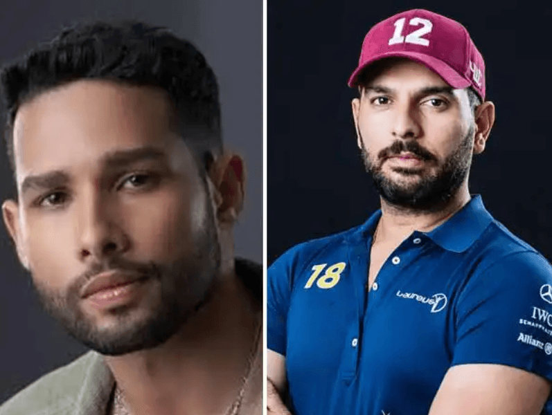 Siddhant Chaturvedi Ngebet Perankan Pemain Kriket Yuvraj Singh