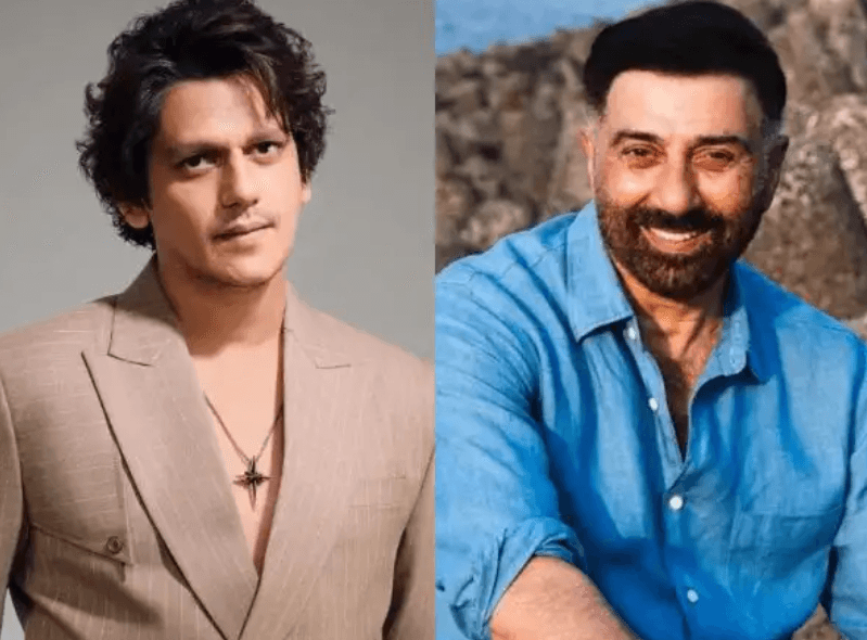 Kolab Pertama Kali, Sunny Deol & Vijay Varma Siap Bikin Penasaran Di Proyek Aksi Terbaru