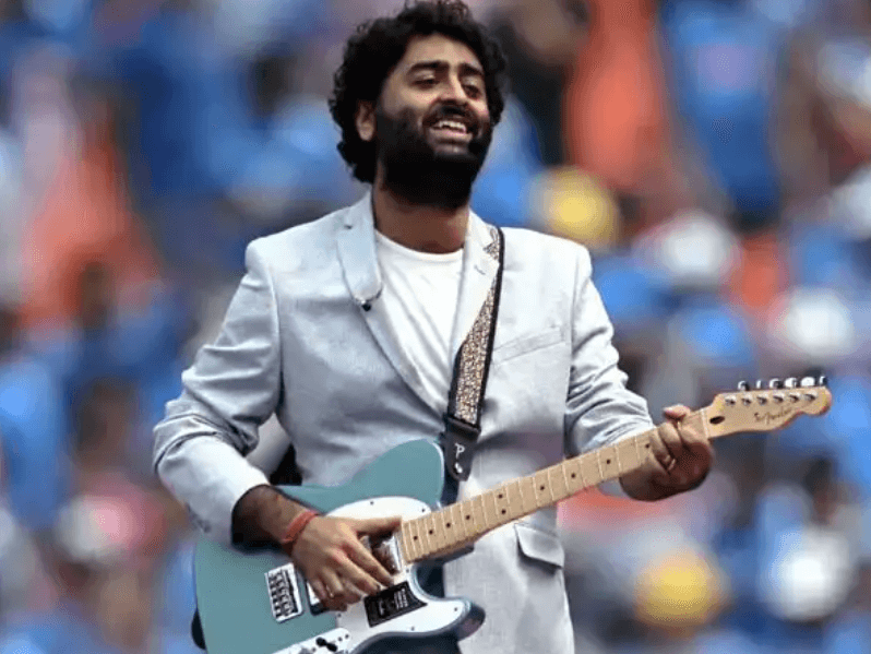 Arijit Singh Buka Suara Usai Umumkan Pensiun, Janjikan Lagu Baru Tetap Rilis