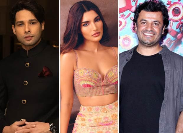 Siddhant Chaturvedi & Alizeh Bintangi Musikal Romantis Era 90-an Garapan Vikas Bahl